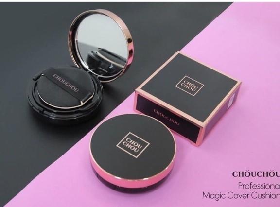 Phấn nước chouChou Professional Magic Cover Cushion