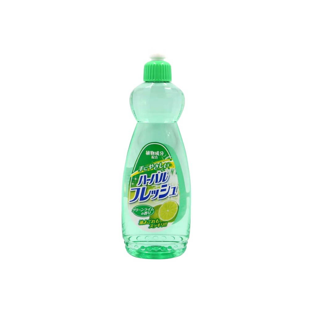 Nước rửa chén bát Mitsuei 600ml tinh chất chanh 600ml