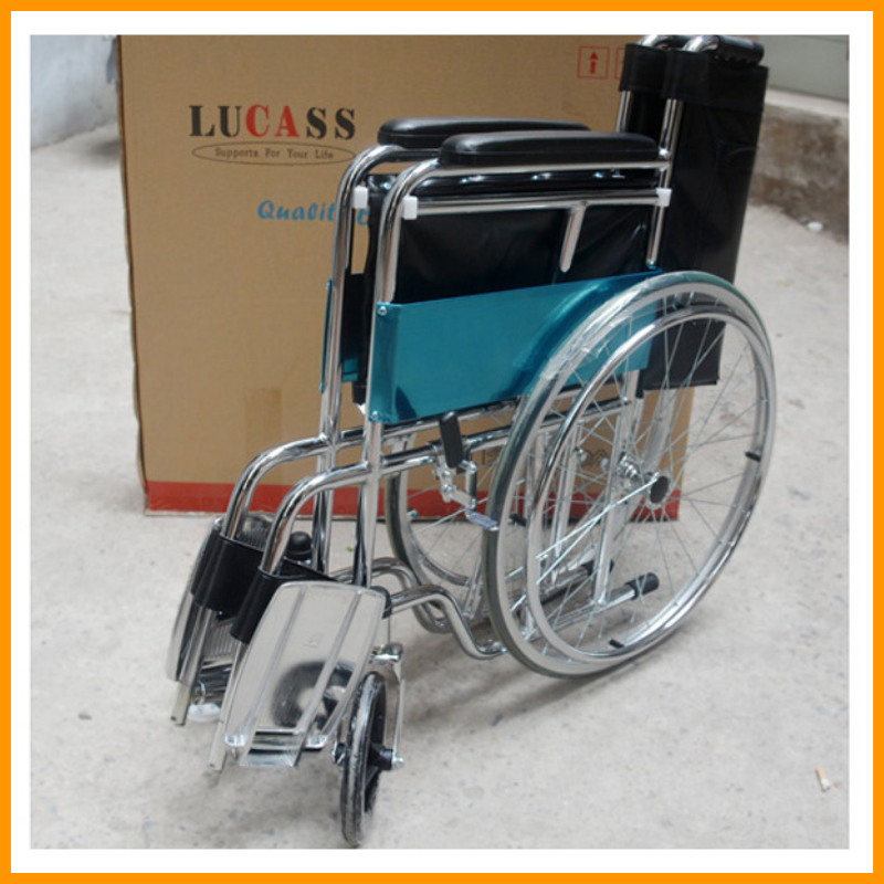Xe lăn tiêu chuẩn Lucass X9