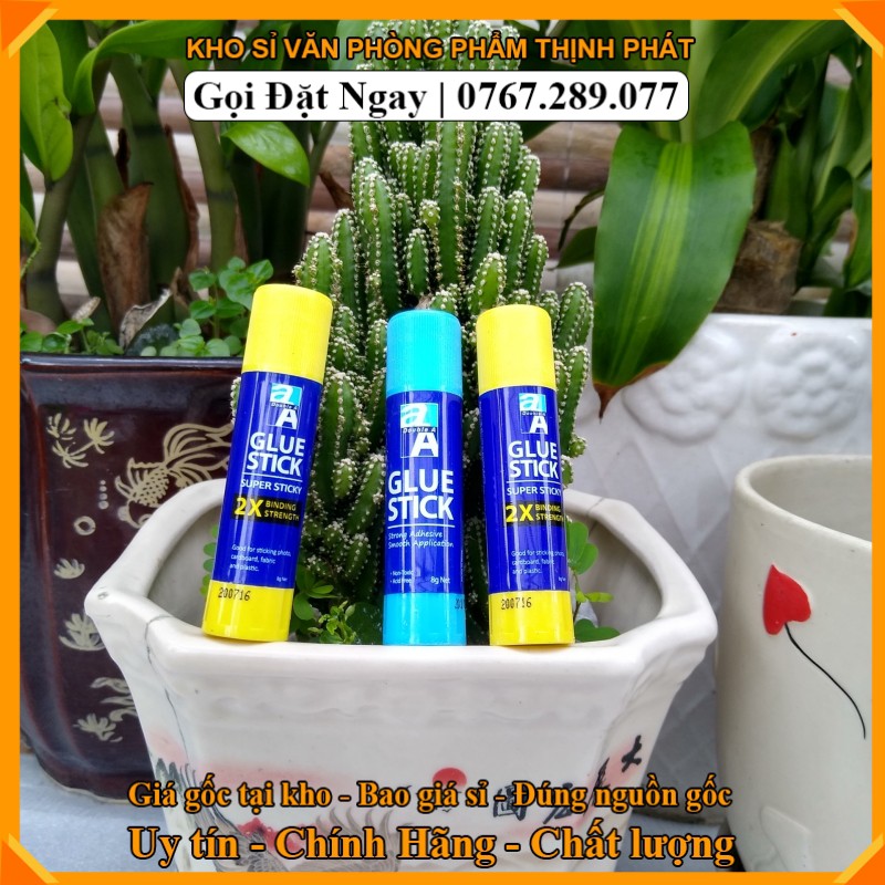 [HCM]Hồ khô double A loại 8g siêu dính 5.0