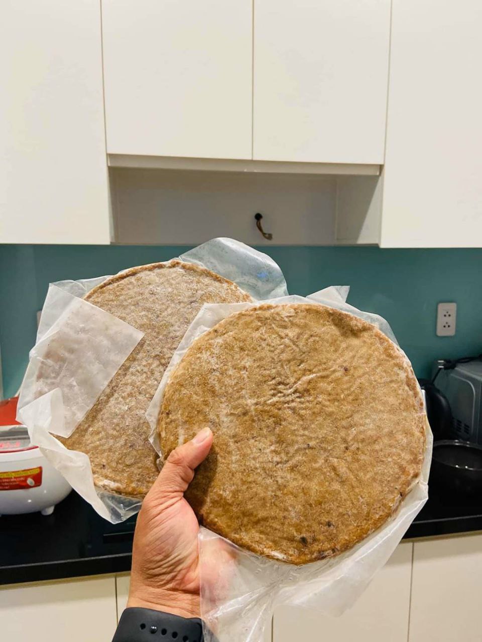 CHẢ CÁ CHIÊN NHA TRANG 450GR [GIAO HỎA TỐC HCM]