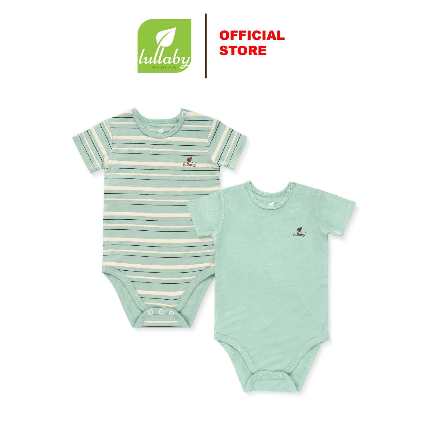 LULLABY - NH399M - Set body cộc tay