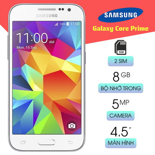 XẢ KHO THANH LÝ] Samsung Galaxy Core Prime G360 