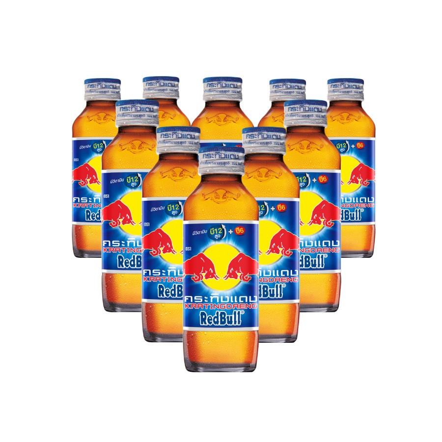 Nước Tăng lực Redbull 150ml  thùng 50 chai