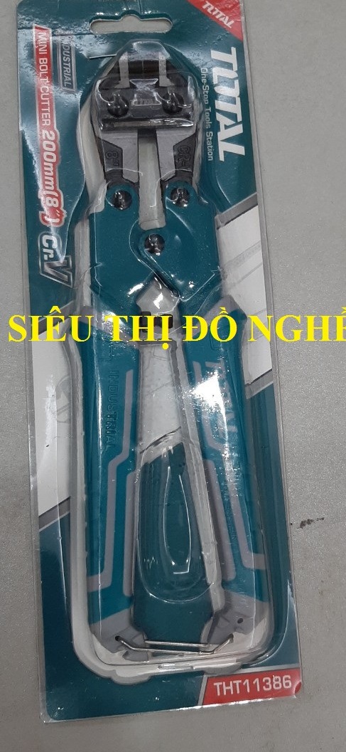 Kềm cộng lực mini 8 inch Total THT11386