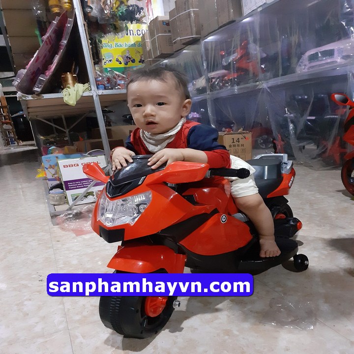 Xe máy điện trẻ em BH 9188