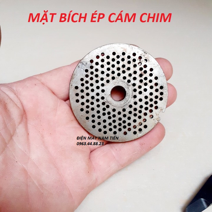 mặt bích ép cám chim các cỡ