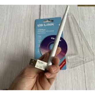 Usb Thu Wifi 1 Anten LBLINK  BL-WN155A- Chính Hãng 100%, Thu Sóng Cực Ổn Định, Bảo Hành 2 Năm 1 đổi 1