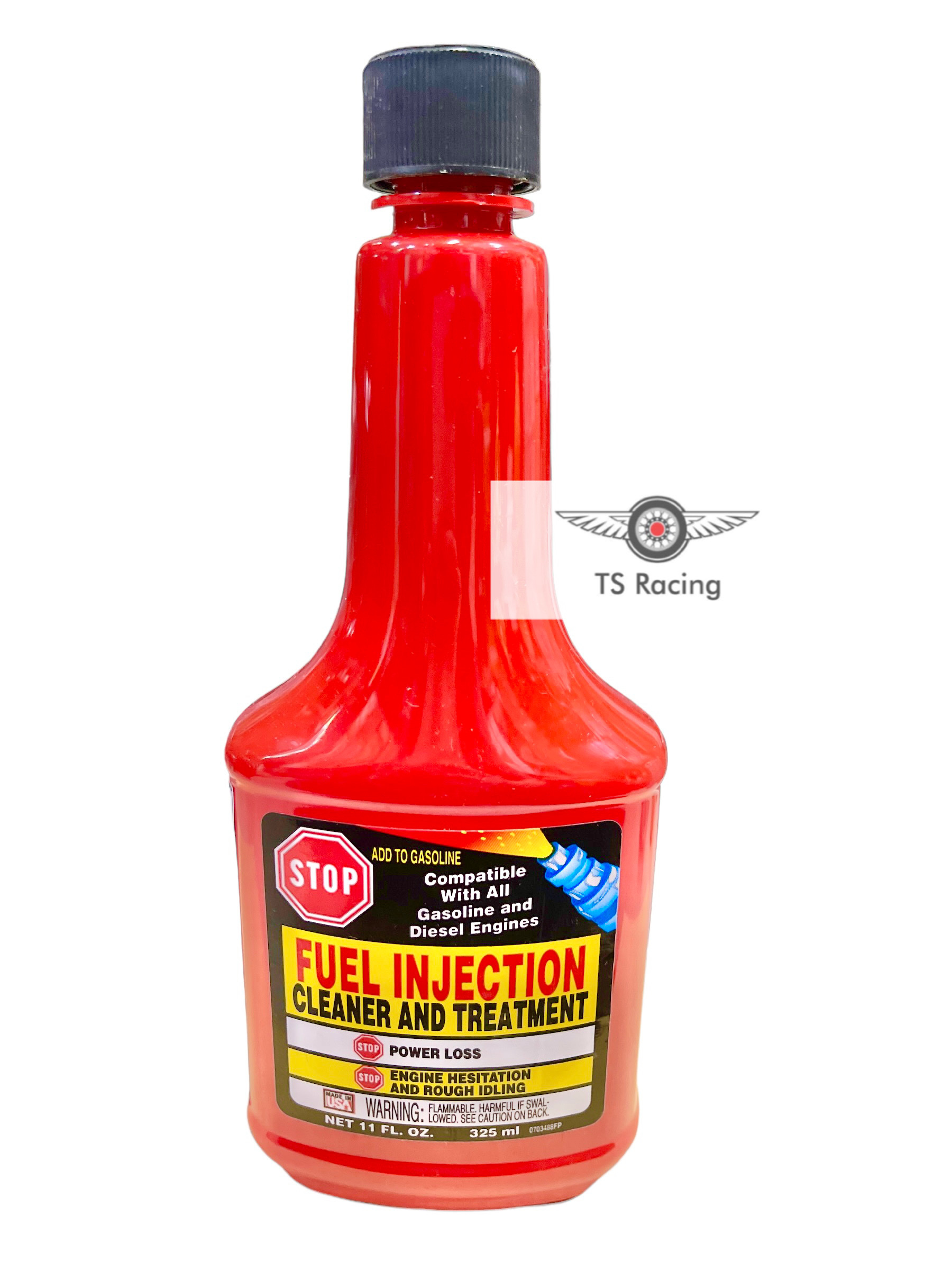 Phụ gia súc péc xăng fuel injection 325ml