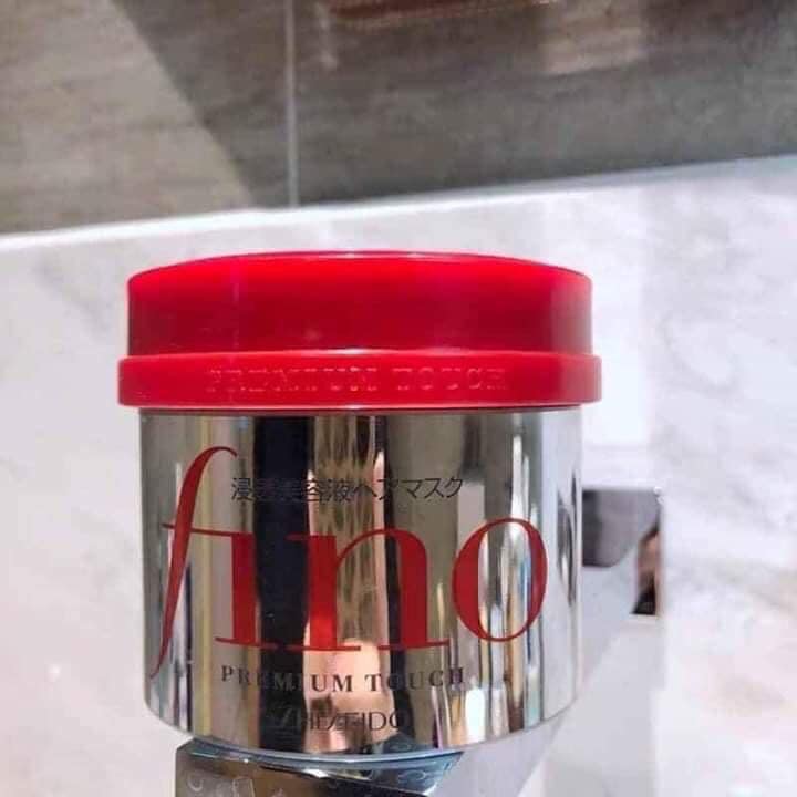 Kem ủ tóc fino nhật bản