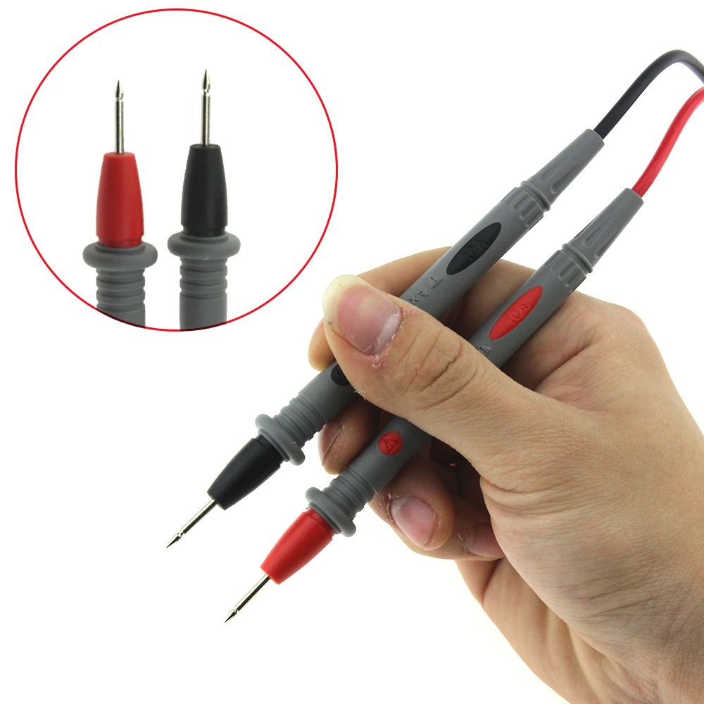 Que đo đồng hồ vạn năng 1000V/10A