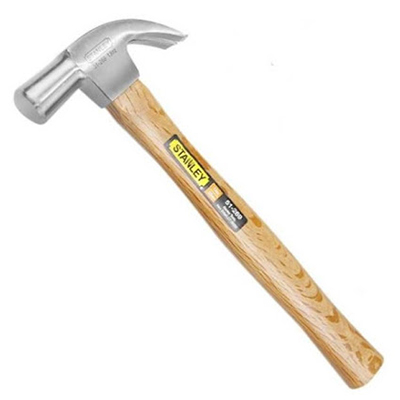 13oz búa nhổ đinh cán gỗ stanley stht51373-8
