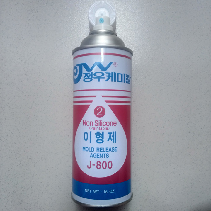 DUNG DỊCH CHỐNG DÍNH KHUÔN J-800, 420ml (Mold Release Agents J-800, 420ml)