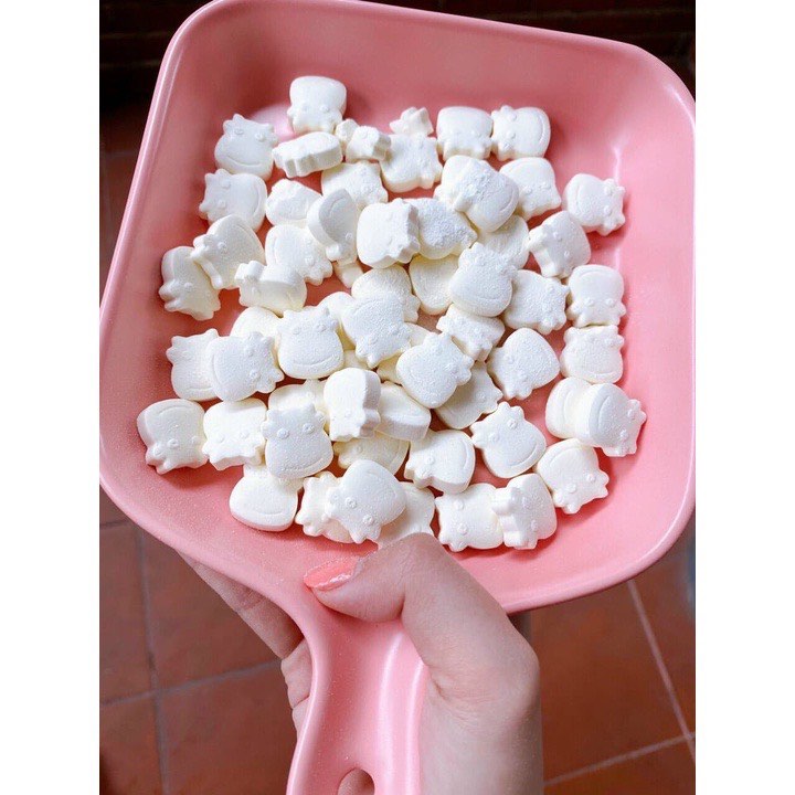Kẹo Sữa Bò Non Mông Cổ Viên Nén Bịch 250g