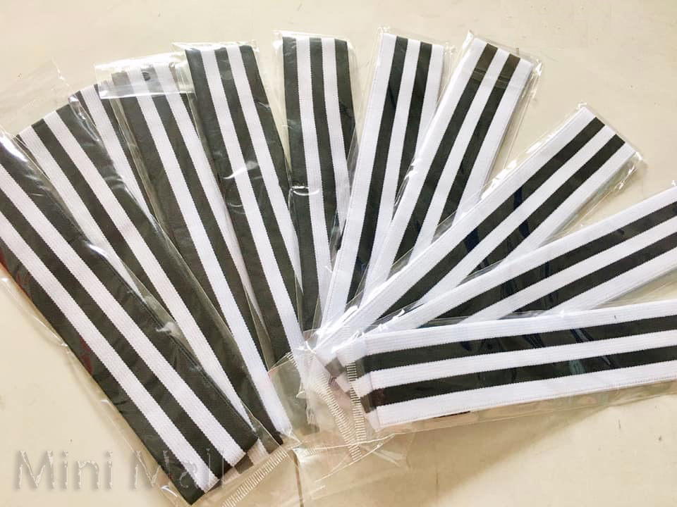 Băng đô thể thao gym yoga băng đô bts