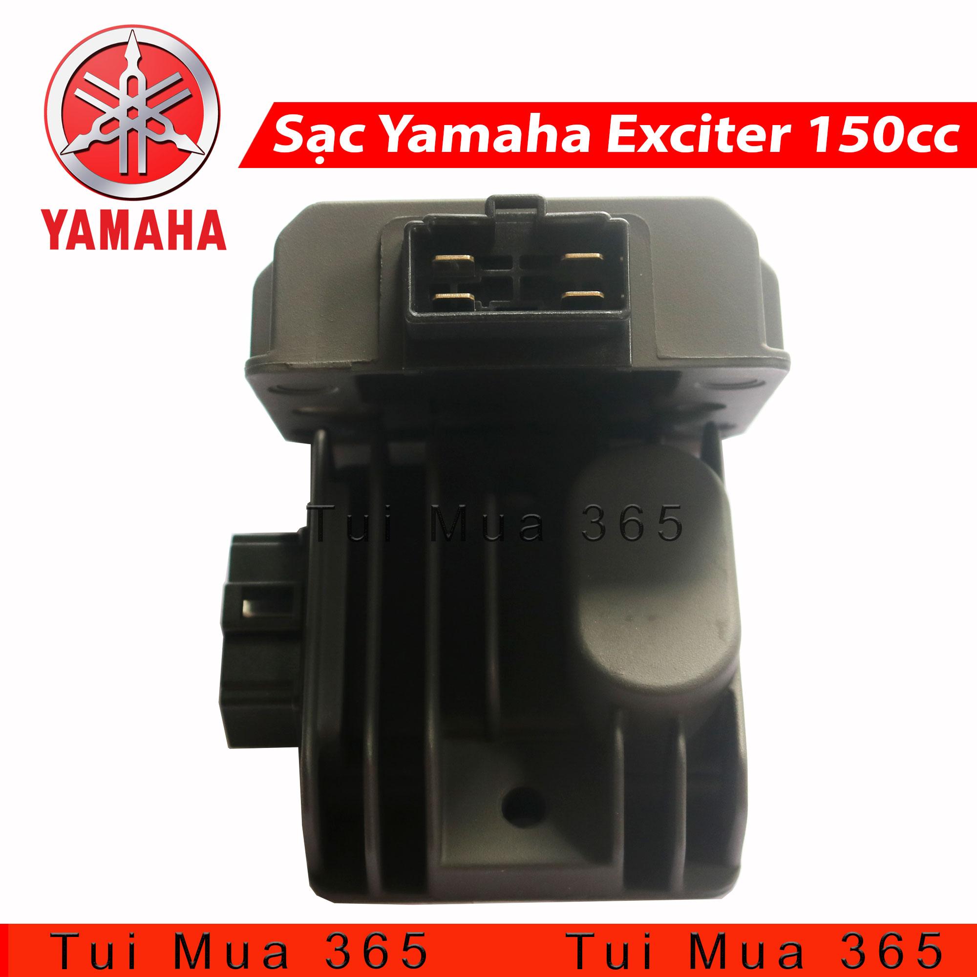 [HCM]Sạc Yamaha Exciter 150cc
