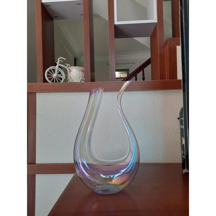 Decanter rư.ợ.u. vang - Bình thở vang