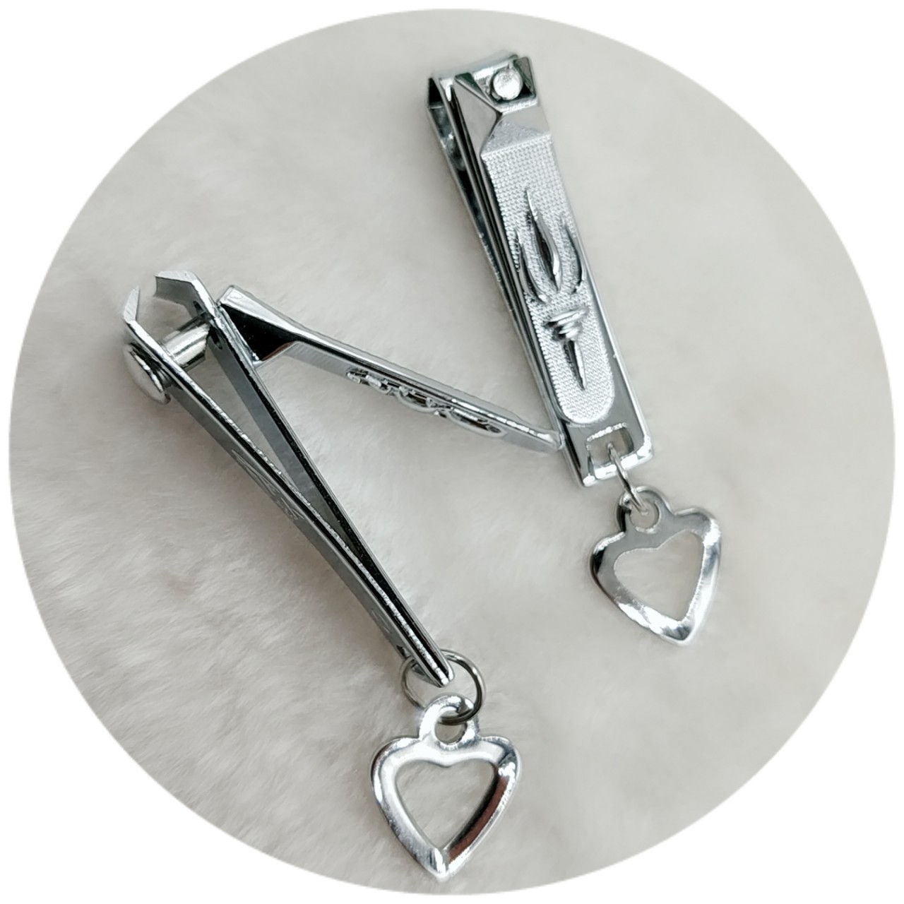 Bấm móng tay chân inox