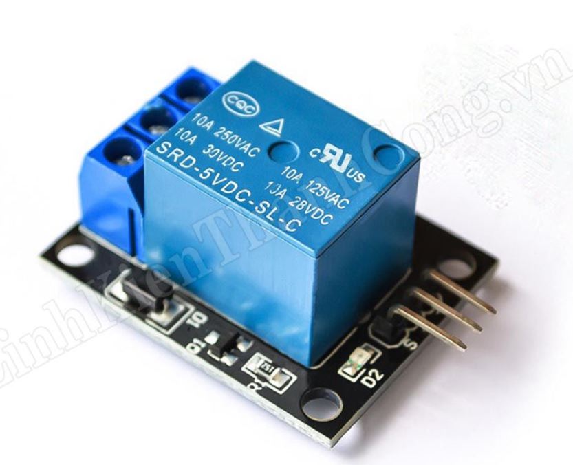 Module Relay 1 Kênh 5VDC
