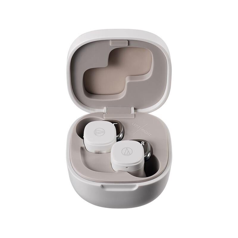 Tai nghe True-Wireless Earbuds Audio-Techncia ATH-SQ1TW