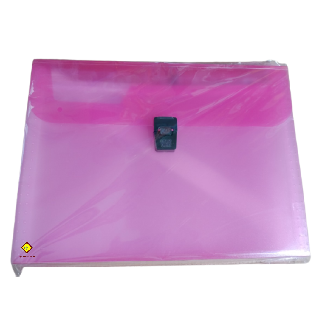 Cặp tài liệu 12 ngăn file nhựa táp hồ sơ 12 ngăn siêu đẹp