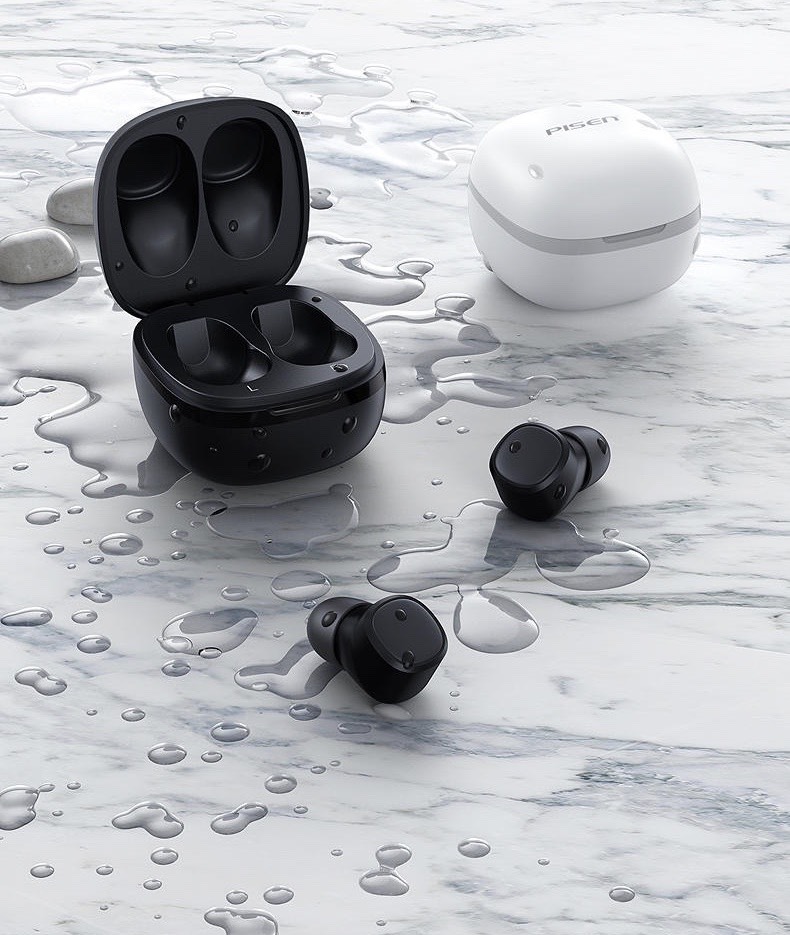 ˂PATECH˃ Tai nghe PISEN True Wireless Bluetooth Earphone T-Buds