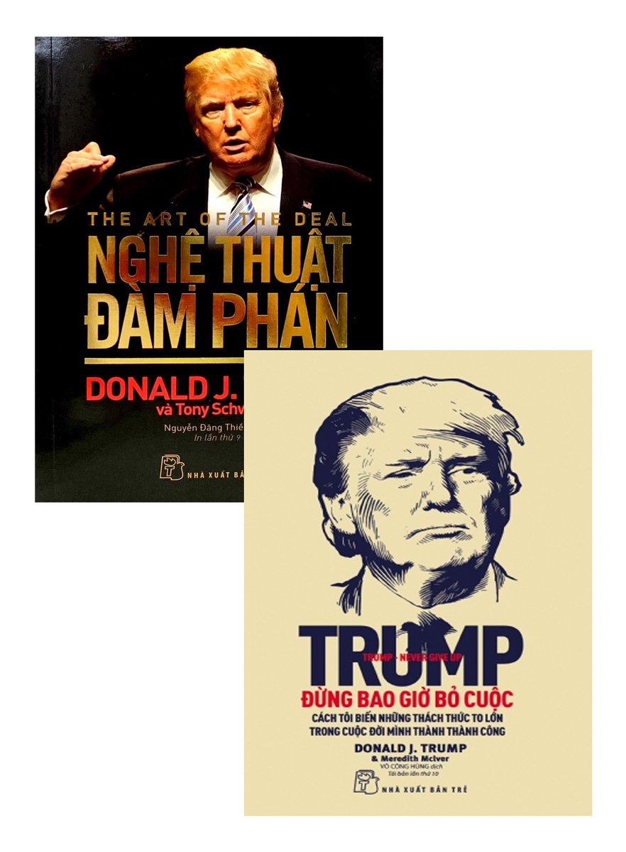 Sách NXB Trẻ - NGHỆ THUẬT ĐÀM PHÁN