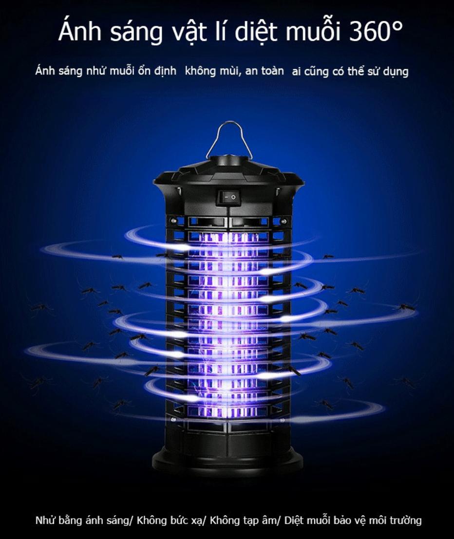 Smart1688 - Máy diệt muỗi VN-Mosquito Lamp-ML10