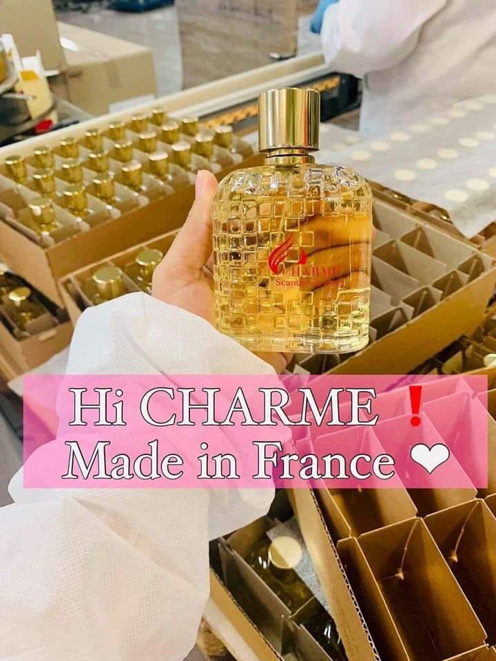 [Chính Hãng Char.me] Nước hoa nữ Scandal 100ml