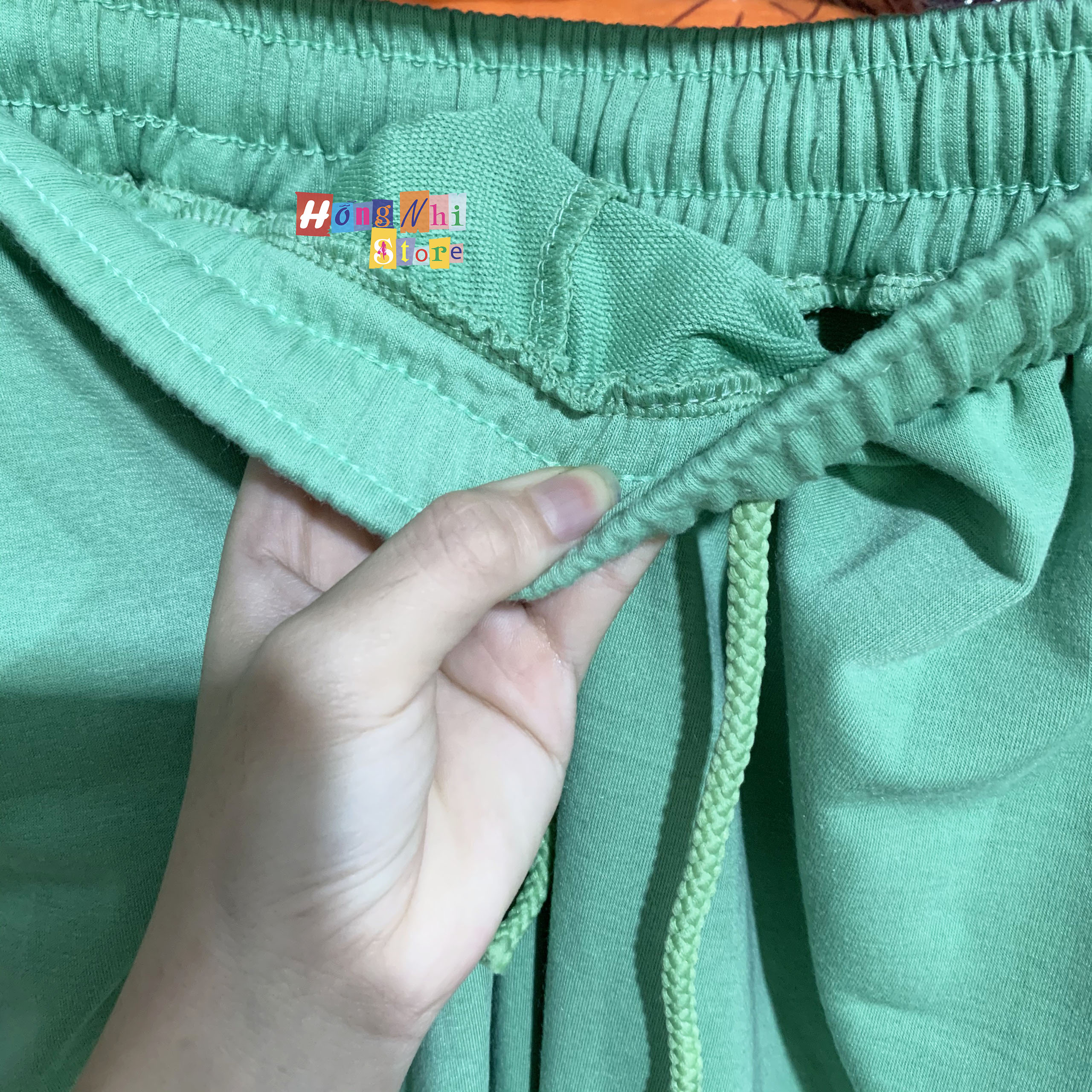 Quần Jogger Basic Pant Ulzzang Unisex Jogger Trơn Bo Lai - MM