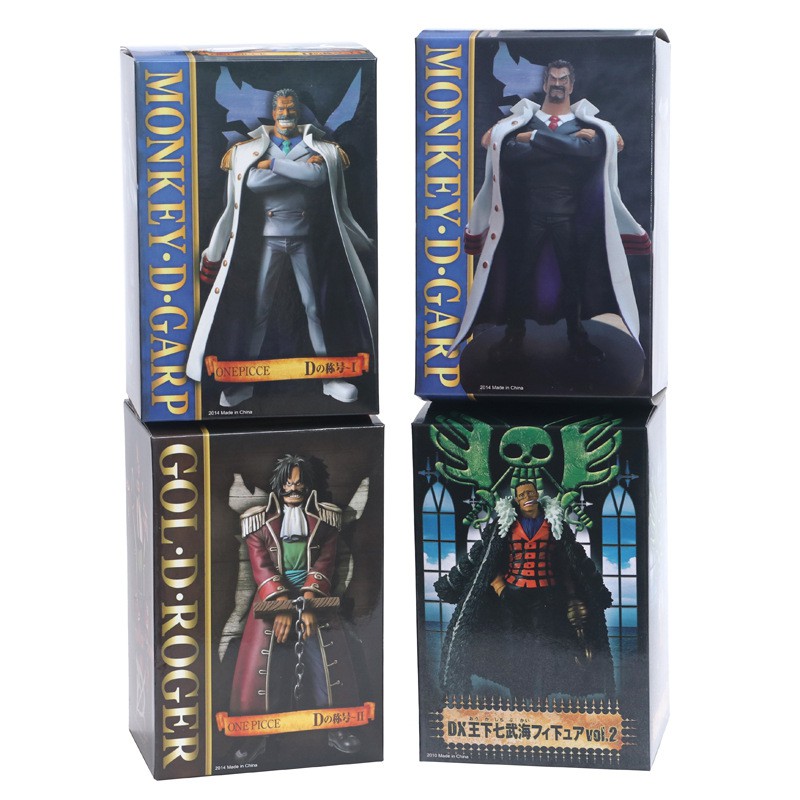 Mô hình vua hải tặc Roger Mô hình One Piece