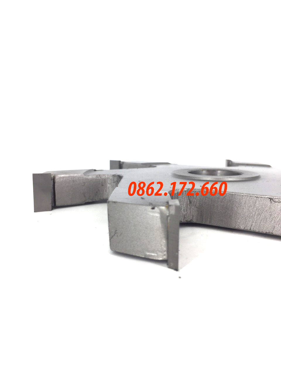 [HCM]MŨI PHAY TUPY THẲNG 6 CÁNH CAO 20MM PHI 200