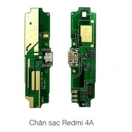 Bo mạch sạc bộ Xiaomi Redmi 4A