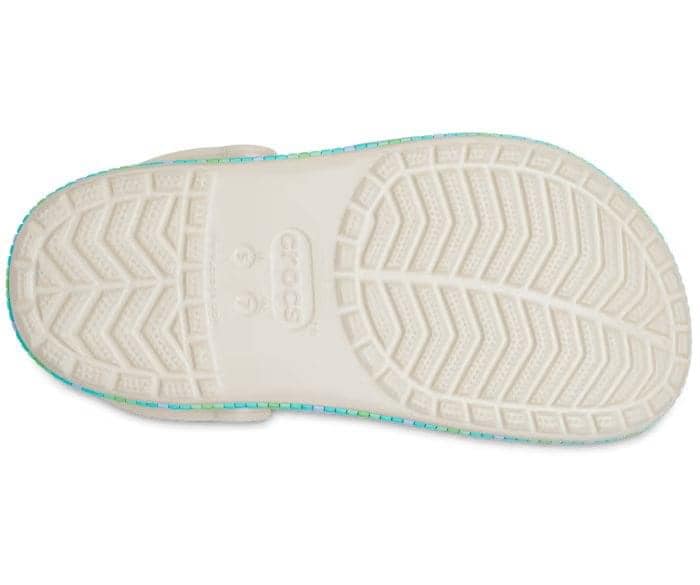 Crocs nữ Bayaband Chevron Band Clog size 7 US