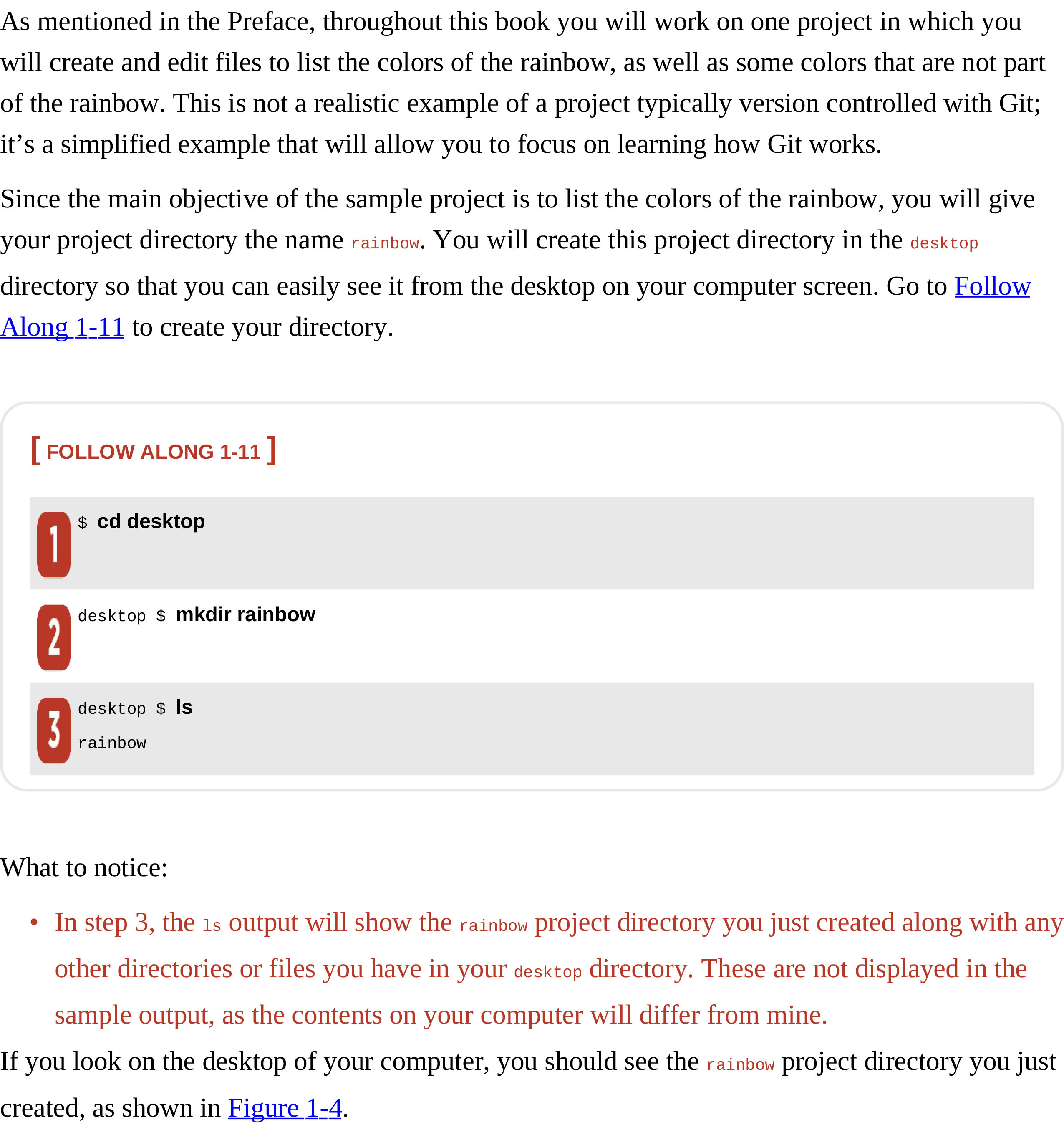 Sách Learning Git A Hands-On and Visual Guide to the Basics of Git