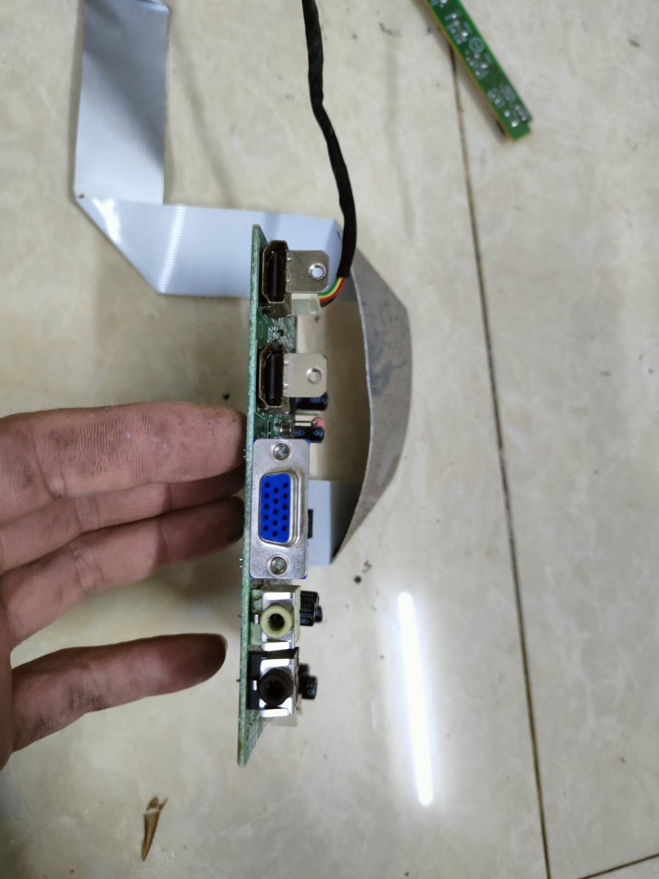 mainboard xử lý màn hình AOC M2470SWH