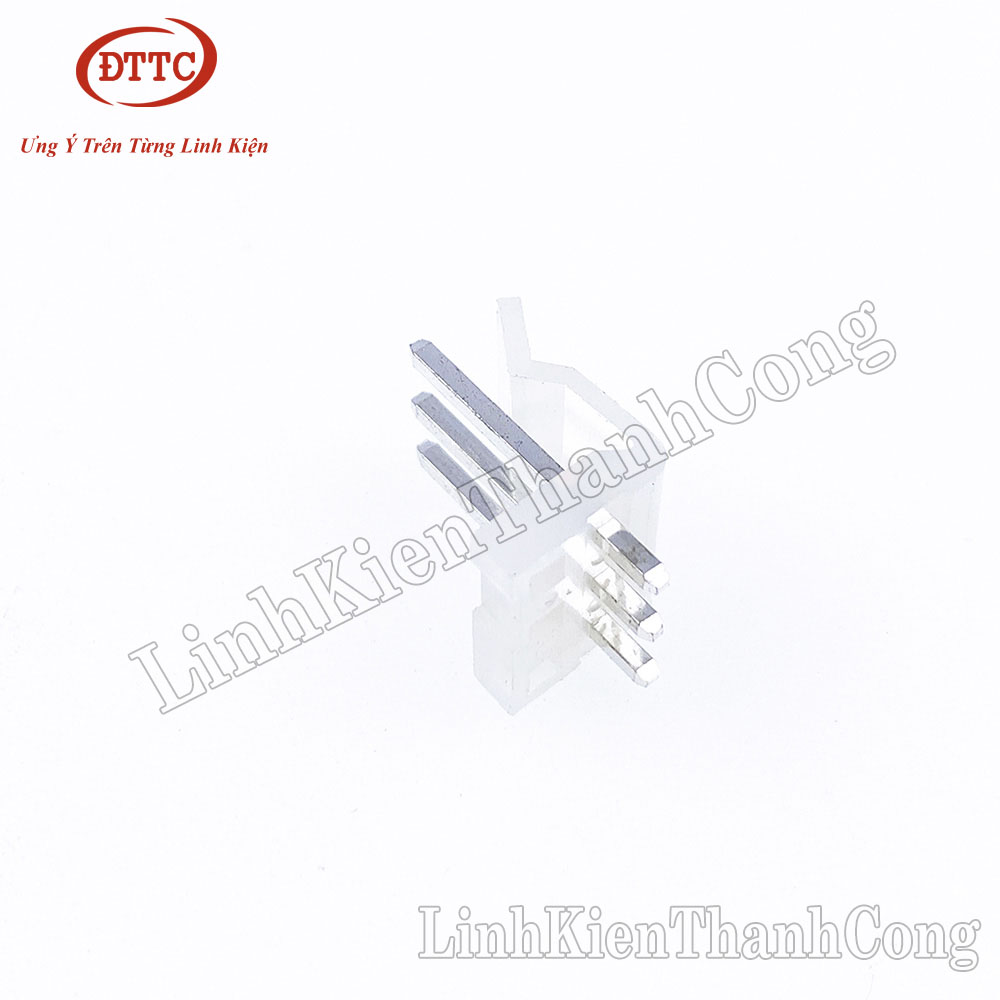 Header CH3.96 2P, 3P, 4P, 5P Đực Thẳng