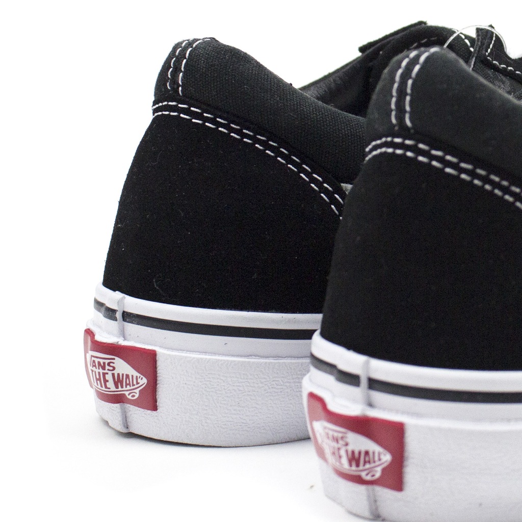 Giày Vans Old Skool Black VN000D3HY28