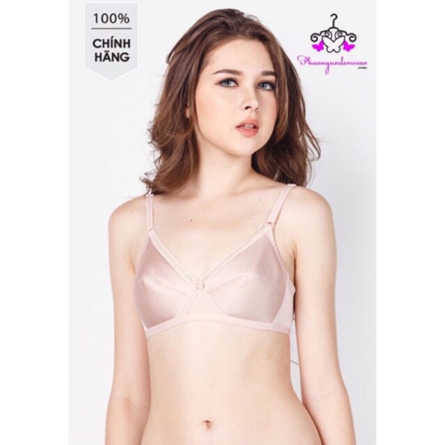 Áo lót ko đệm ko gọng siêu nhẹ mặc như ko mặc
