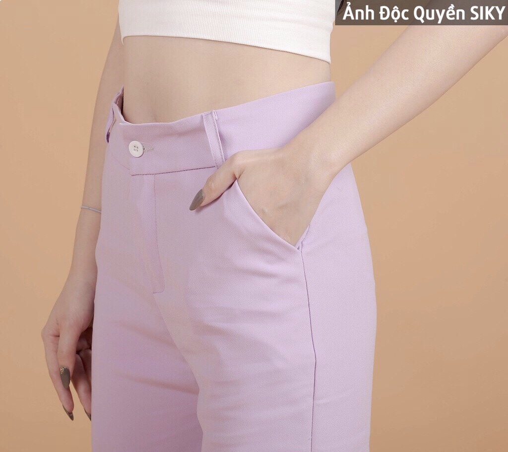 Quần ống rộng 100cm - SIKY - QD04