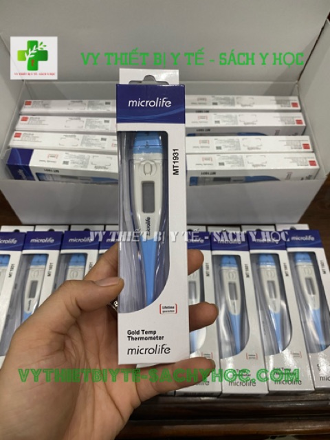 Nhiệt Kế Microlife Mt1931