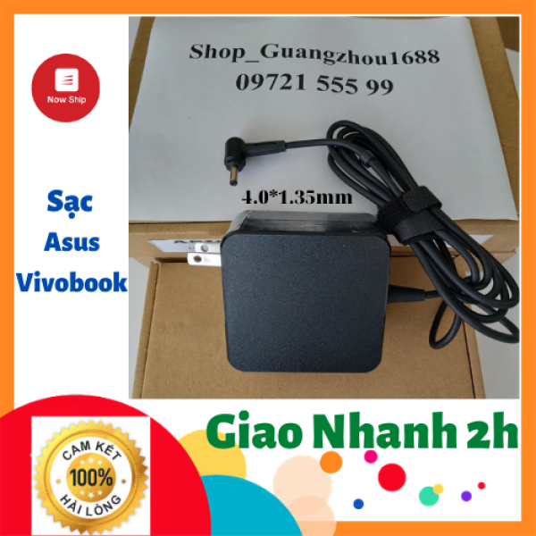 Bảng giá Sạc Laptop Asus 19V - 3.42A Dùng Cho Asus VivoBook/ Asus X540L/ Asus X403/ X403M/ X453/ X453S/ X453M/ X553/ X553M/ X553S Phong Vũ