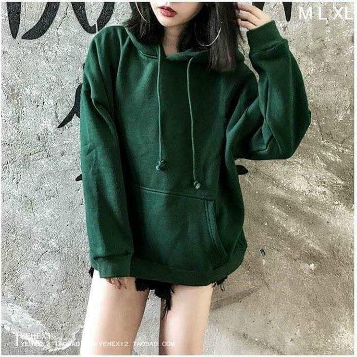 Áo Hoodie Trơn Basic Nam Nữ Có Nhiều Màu Lựa Chọn TP2890