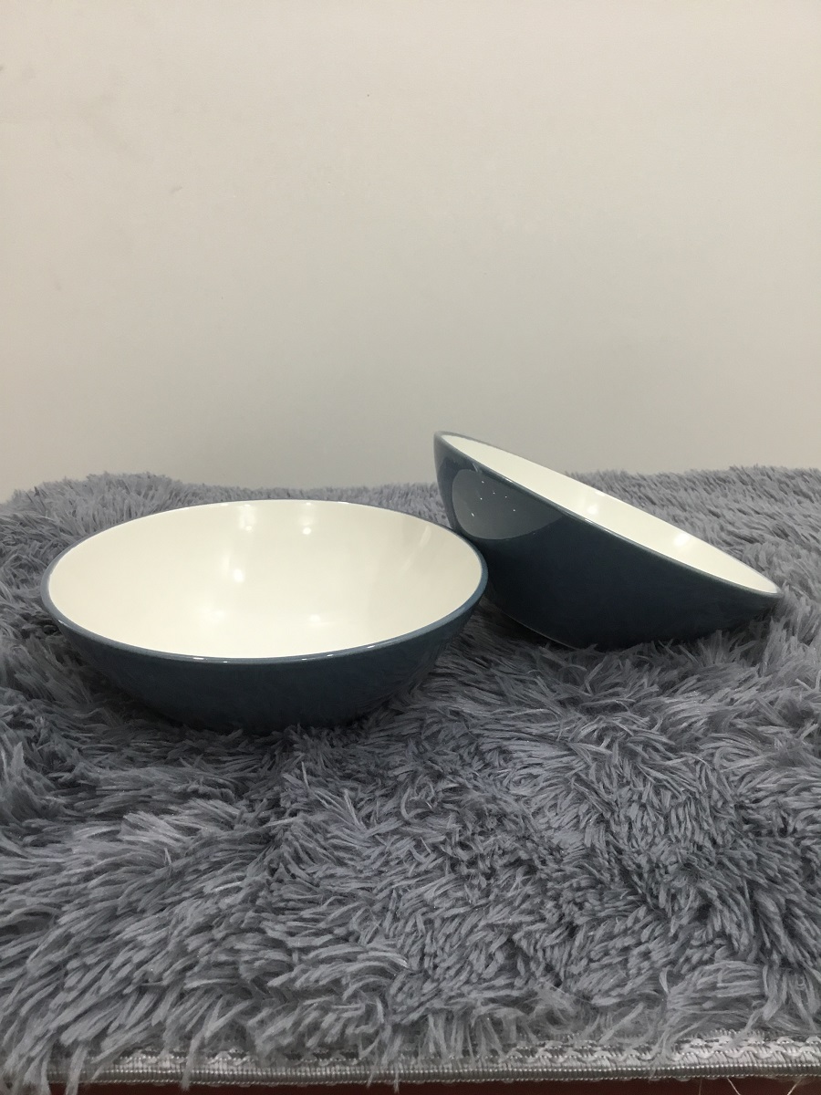 TÔ 19x6.5 CM - GỐM SỨ CƯỜNG PHÁT - HÀNG VIỆT NAM CHẤT LƯỢNG CAO