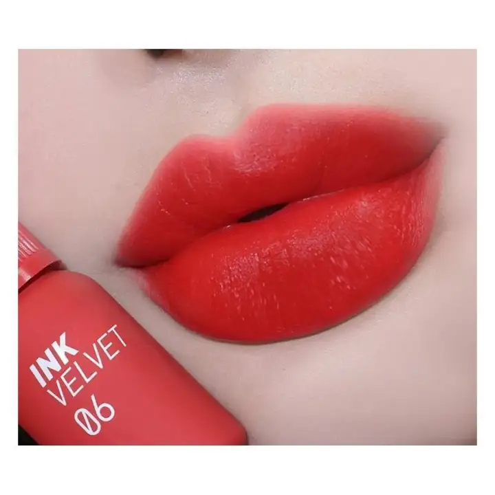 Son Kem Ink Velvet Lip Tint Mẫu Mới 19 Peripera Lazada Vn