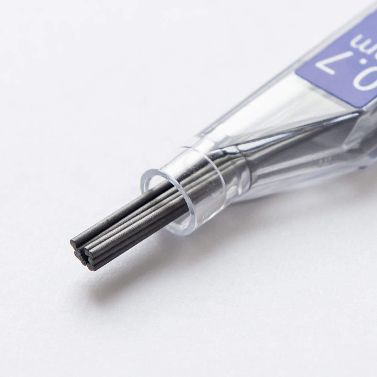 Ruột chì kim (lõi chì kim) STAEDTLER 250 0.5/0.7(2B)
