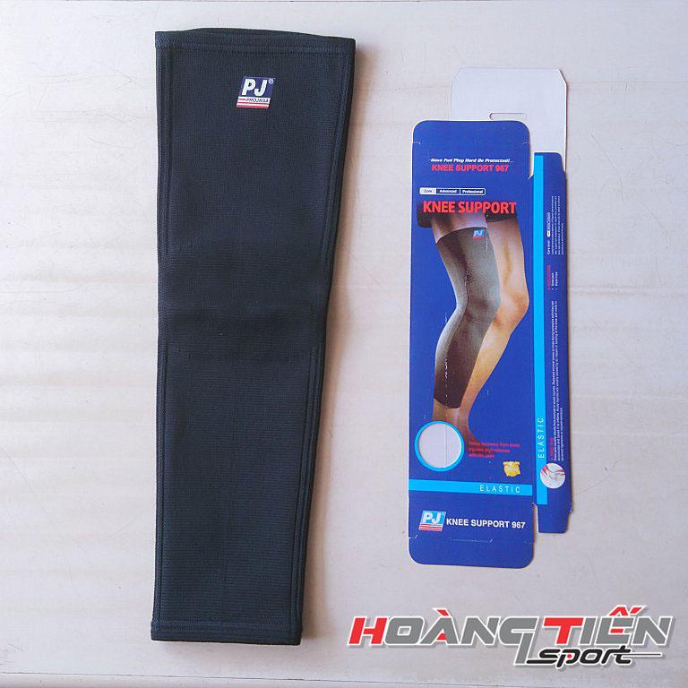Băng Gối Dài PJ967 (Đen) Nhật Bản