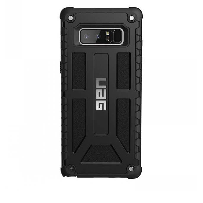 Ốp Lưng Samsung NOTE 8 Chống Shock UAG Monarch Loại 1