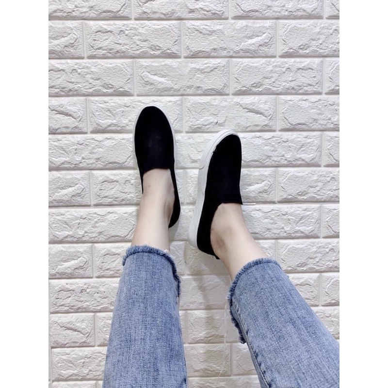 🌺[ Giá Sốc ] Giày slipon trơn siêu giảm giá🌺