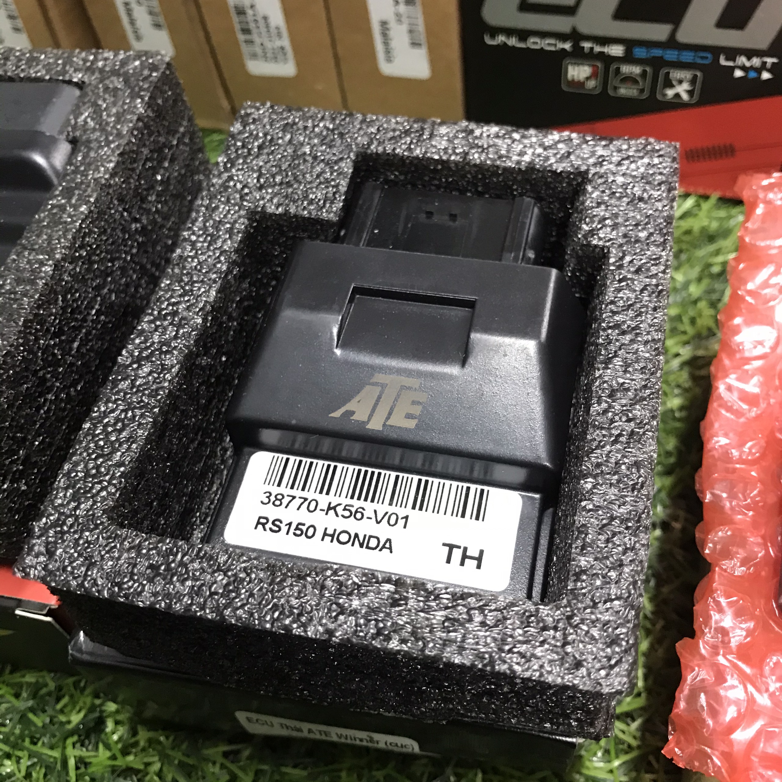 [HCM]ECU Mở Tua V2 cho Winner (RS150) Sonic CBR150 2018 Hàng Thái